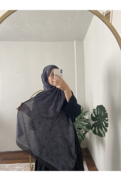 JAWEL Etnik desen şal