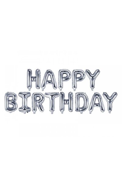 OEM Set of 36 balloons - Happy Birthday anniversary 26 years, foil numbers 100 cm, holographic