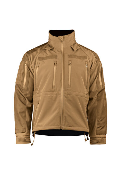 Mil-Tec Coyote plush jacket