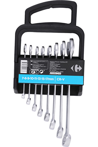 Carrefour Home Set 8 chei mixte Carrefour