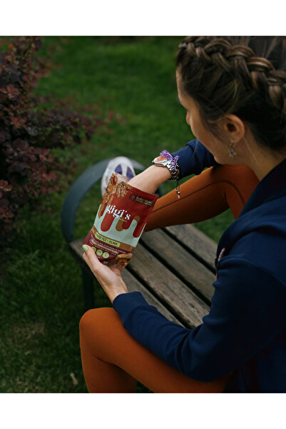 Gigis Food Apple Pie Glazed Crunchie Mix 4 Pack