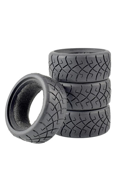 Choice 4pcs 2/4Pcs High Grip Soft Tires for 1:10 RC On-Road Car - Fit Tamiya ...