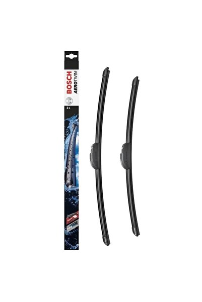 Bosch Wiper set FORD Fiesta V 2002-2010 - 550/400mm