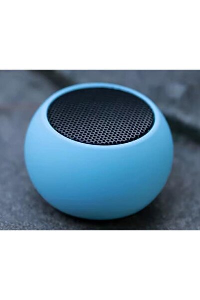 OEM Portable Bluetooth Speaker Mini, Wireless, Round Design, Strong Bass, 400 mAh Battery, 3 hours playback