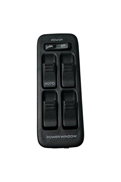 Genel Markalar Mazda Düğme Cam Açma 323 90-96 Ön Sol