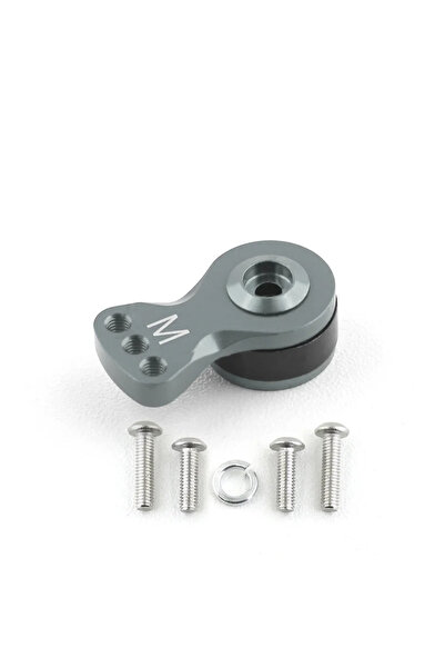 Choice M Titanium 25T Metal Servo Saver Arm Horn for TRX-4 SCX10 1/10 RC Cars...