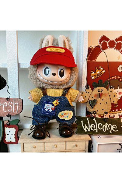 Choice لا دمية. لا أحذية. ملابس دمية LBB1 لدمية آيدول صغيرة من القطن المحشو I...