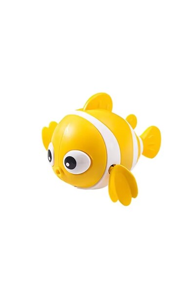 Choice Yellow ASWJ Bath Toys for Toddlers Chain Clockwork Swim Backstroke Little Frog Baby Bathe Cute Appea