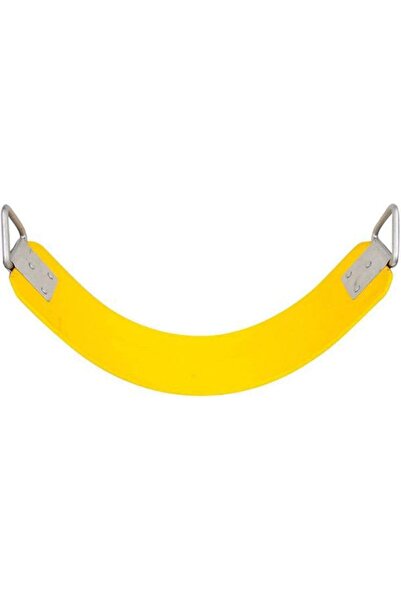 Bonbo Kids Swing Seat (Yellow, 13125) for Outdoor Play (Ages 3+)