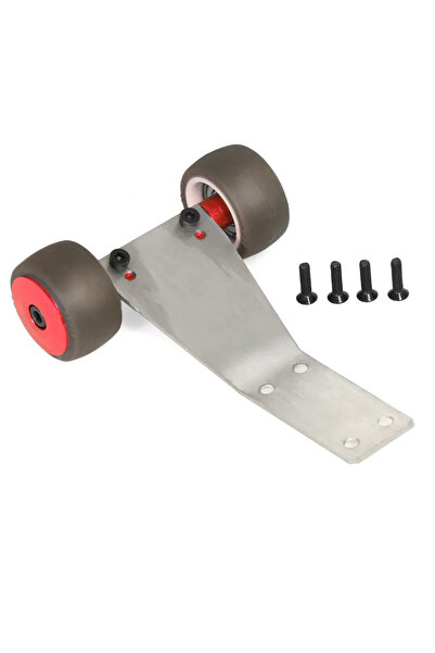 Choice قطعة واحدة من قضيب عجلة معدني من Arrma Granite Grom بمقياس 1/18 | سبيك...