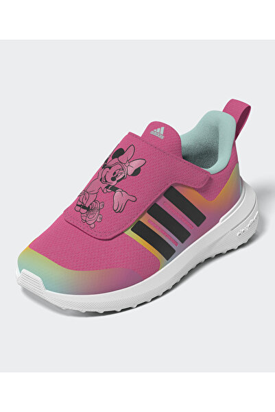 adidas Fortarun x Disney Minnie Mouse Shoes - Pink