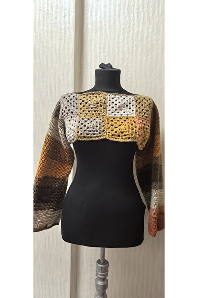 bymila Women's Bolero