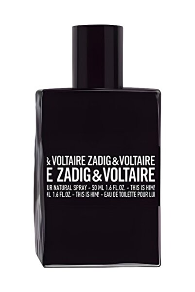 Zadig&Voltaire This is Him Zadig & Voltaire for men