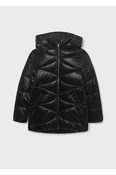 MAYORAL 7436-61 KIZ ÇOCUK SİYAH MONT