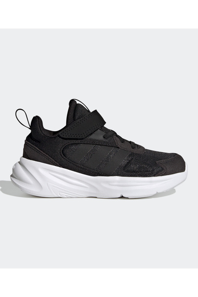 adidas حذاء Ozelle EL K - أسود أساسي