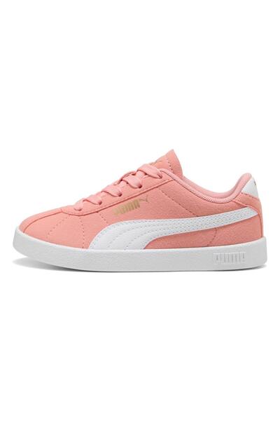 Puma Club II PS -Pink Fruit-PUMA White