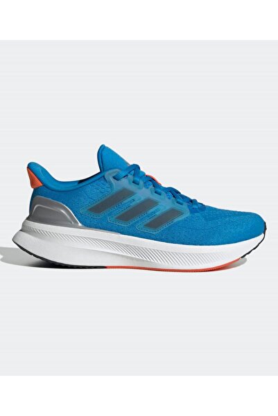 adidas حذاء Ultrarun 5 - أزرق فاتح/أسود أساسي/برتقالي شبه صادم