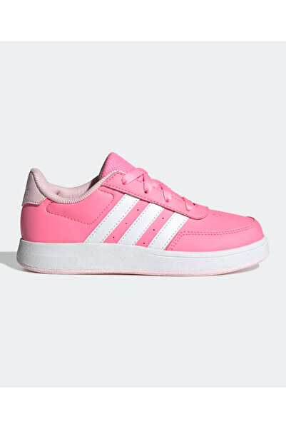 adidas حذاء Breaknet 2.0 - وردي/أبيض