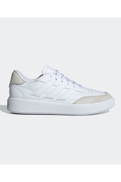adidas حذاء كورتبلوك - أبيض سحابي