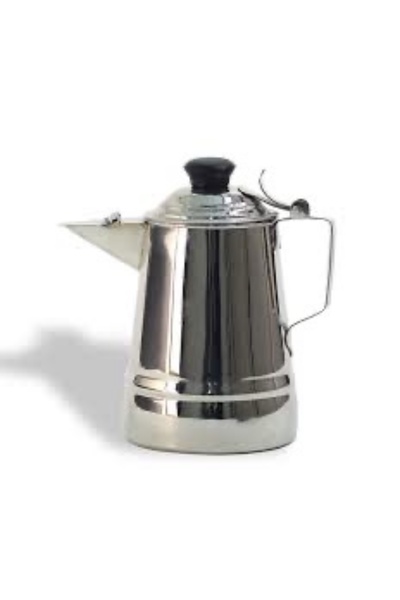 Generic بكرج استيل ١ لتر ماكسيما هندي