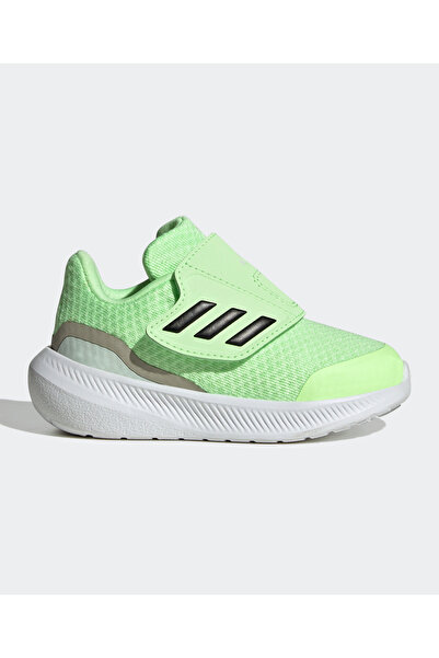 adidas حذاء RunFalcon 3.0 بخطاف وحلقة - أخضر