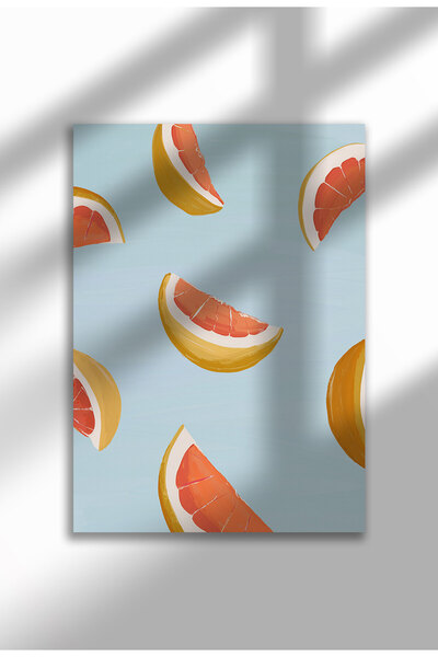 21mxm Poster pânză stil boho neînrămat – Imprimare digitală pe pânză mată - B...