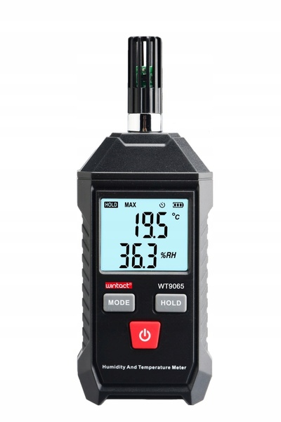 Other HIGROMETRU CU UMIDITATE, CONTOR LCD PENTRU UMIDITATE ȘI TEMPERATURĂ A A...