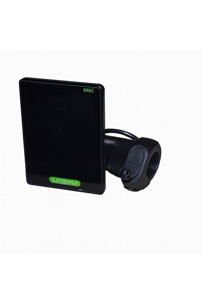 RKS W6 ELEKTRİKLİ BİSİKLET ORİJİNAL EKRAN