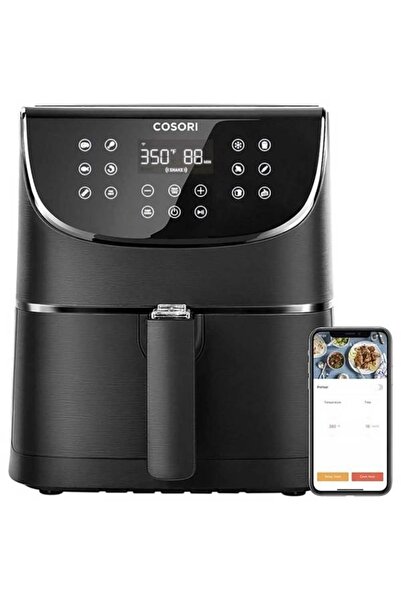 COSORI Friteuză inteligentă CS158-AF-RXB 1700W 5.5l fără ulei cu aplicație mo...