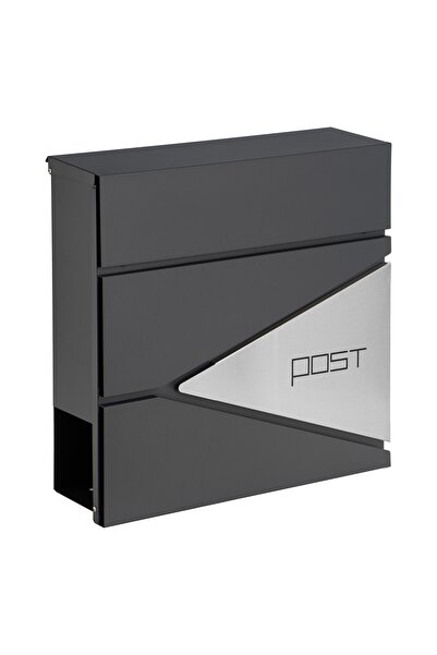 Other Skrzynka pocztowa na listy BORIS antracyt