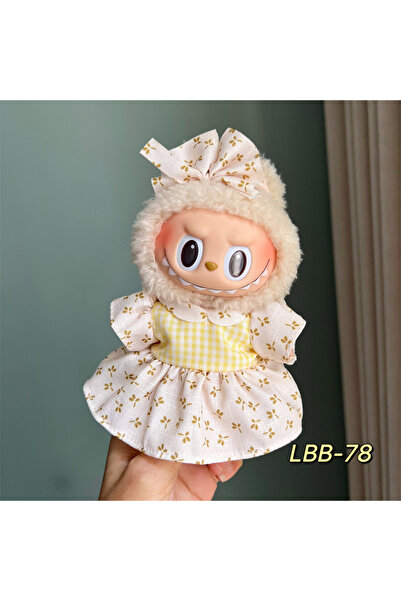 Choice لا دمية. لا أحذية. ملابس دمية LBB78 لدمية آيدول صغيرة من القطن المحشو ...