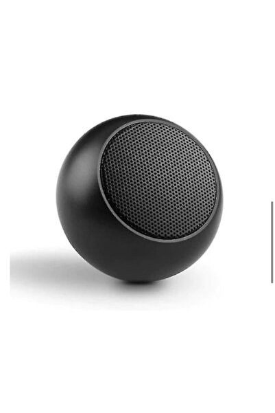 OEM Portable Bluetooth Speaker Mini, Wireless, Round Design, Strong Bass, 400 mAh Battery, 3 hours playback
