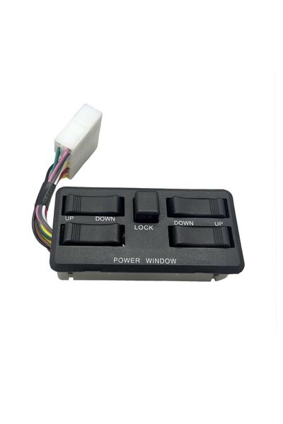 Genel Markalar Hyundaı Düğme Cam Açma Excel 90-94 Ön Sol