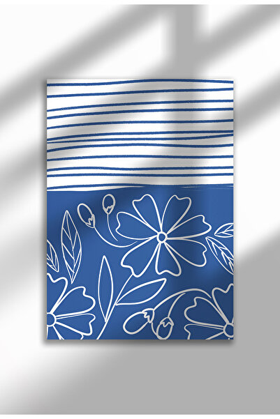 21mxm Αφίσα από ύφασμα σε στυλ boho χωρίς κορνίζα – Ψηφιακή εκτύπωση σε ματ ύ...