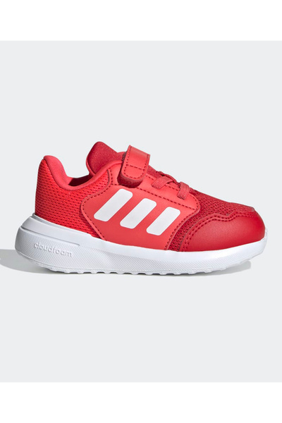 adidas حذاء Tensaur Run 3.0 - لون قرمزي/أبيض أفضل