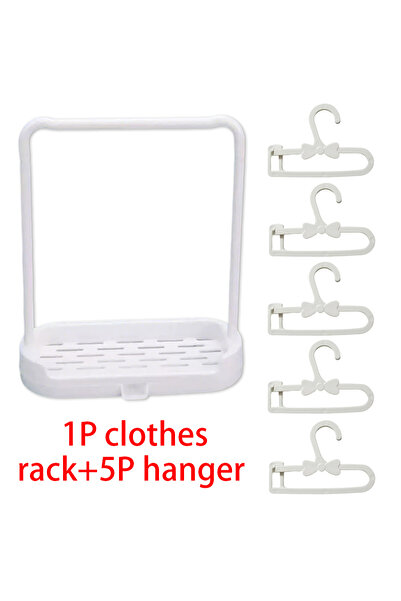 Choice مجموعة من 5 إلى 10 قطع من شماعات الملابس الصغيرة التي تستخدم لدمى لابو...