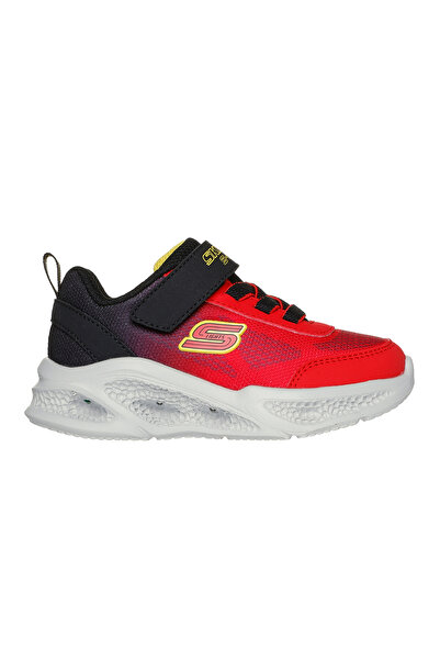 SKECHERS Meteor Lights Shoes - Red