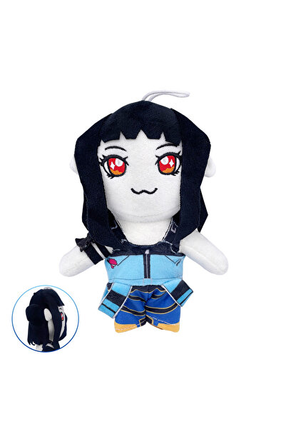 Choice دميتان قطيفتان رائعتان من سلسلة أنمي KPOP Demons Hunters، شخصية رومي م...