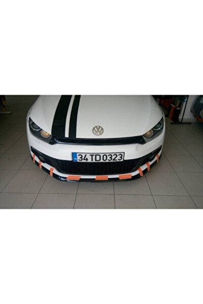 Genel Markalar Volkswagen Scırocco Ön Lip BOYASIZ