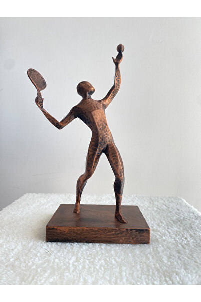 OddieArtStore Tenis - Dekoratif Obje - Biblo