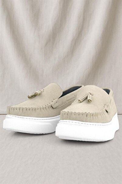 Rakerplus Mink Boy's Loafers