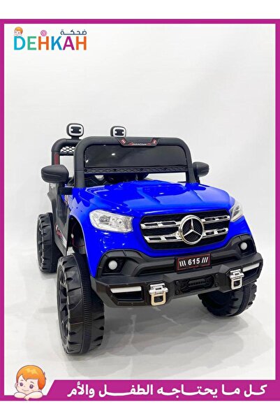 dehkah 🚙 سيارة جيب كهربائية ركوب للأطفال بتصميم رياضي فخم ومثير