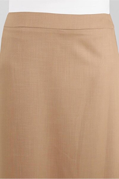 Alvina 60404 Model Straight Cut Skirt