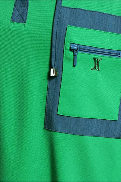 Alvina HOODED TRACKSUIT TUNIC 43846