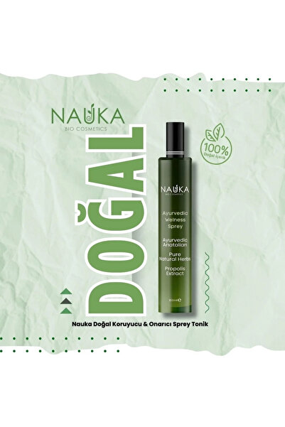 nauka AYURVEDIC CURE HEALING SPRAY