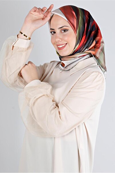 Alvina وشاح سورة رقمي 8201