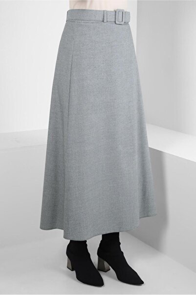 Alvina KEMERLİ ETEK 60520