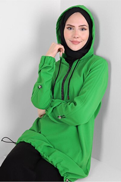 Alvina ΦΟΥΤΣΑ ΜΕ ΚΑΠΟΥΝΤΣΟ 44121