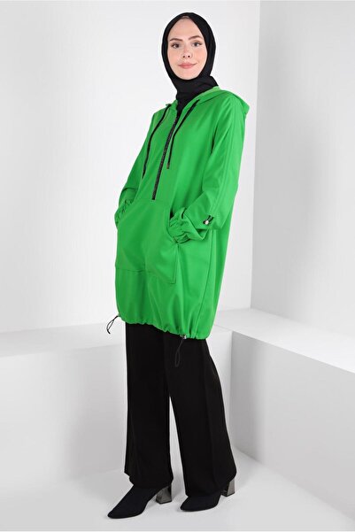 Alvina ΦΟΥΤΣΑ ΜΕ ΚΑΠΟΥΝΤΣΟ 44121