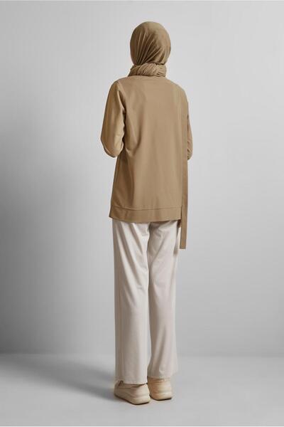 Alvina Eyelet Detail Tracksuit Tunic 45701